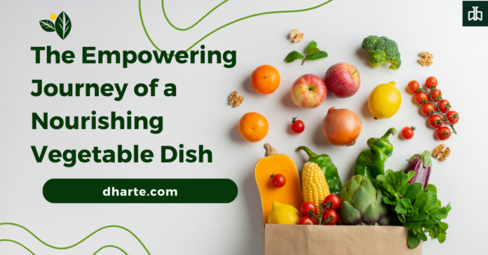 Nourishing Vegetable Dish