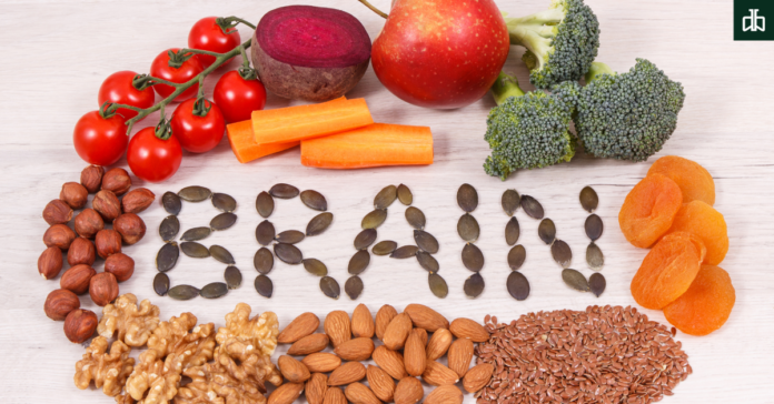 Foods for Optimal Brain Function