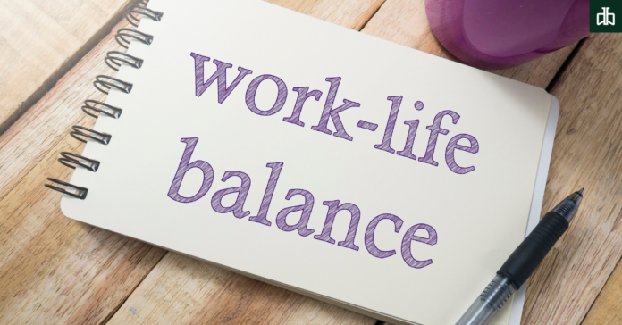 work-life balance