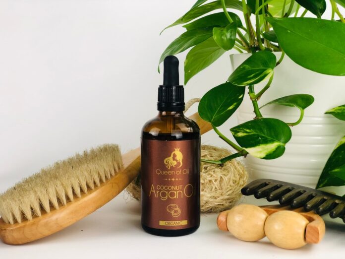 Argan oil - Queen of Oil