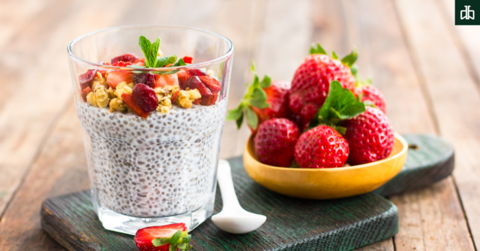 chia seeds