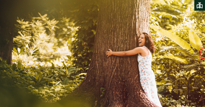 Tree Hugging