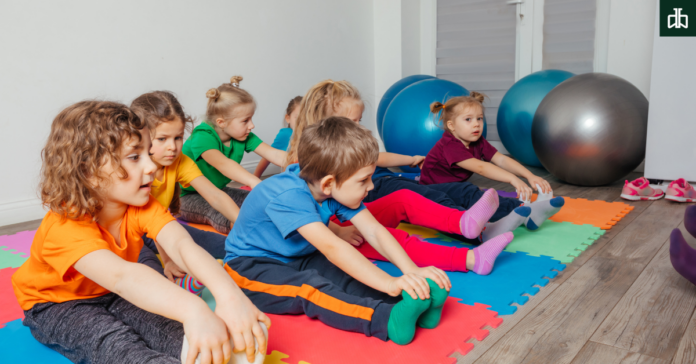 Yoga for children