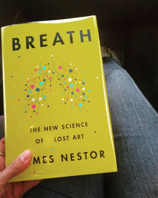 Breath: The Lost Art and Science Photo Credits : karabemisyoga